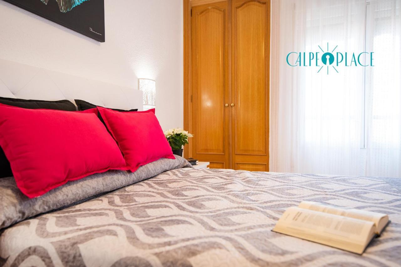 Tucan, Comodo, Bonito, Centrico Calpe Eksteriør billede
